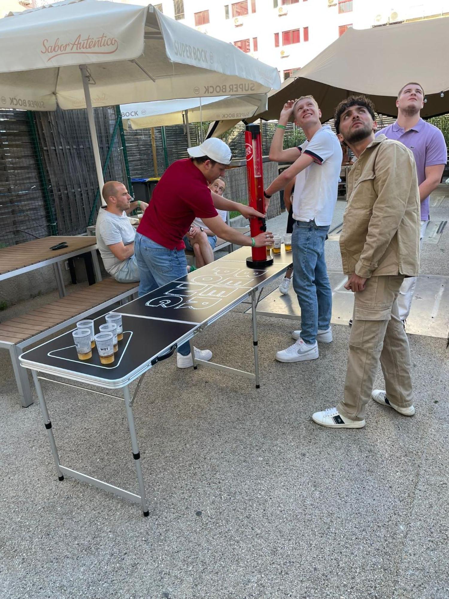 הוסטל Wot Lisbon Nomad מראה חיצוני תמונה